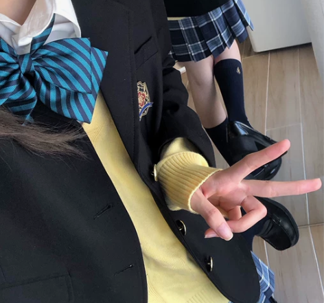 小田绫/百褶裙女jk校供感制服格裙短裙日常...