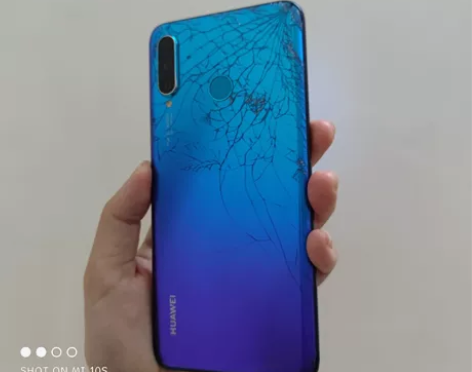 华为nova4e 感兴趣的话点“我想要”和...