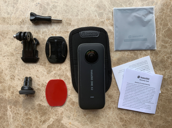 Insta360 ONE X2数码摄像机 ...
