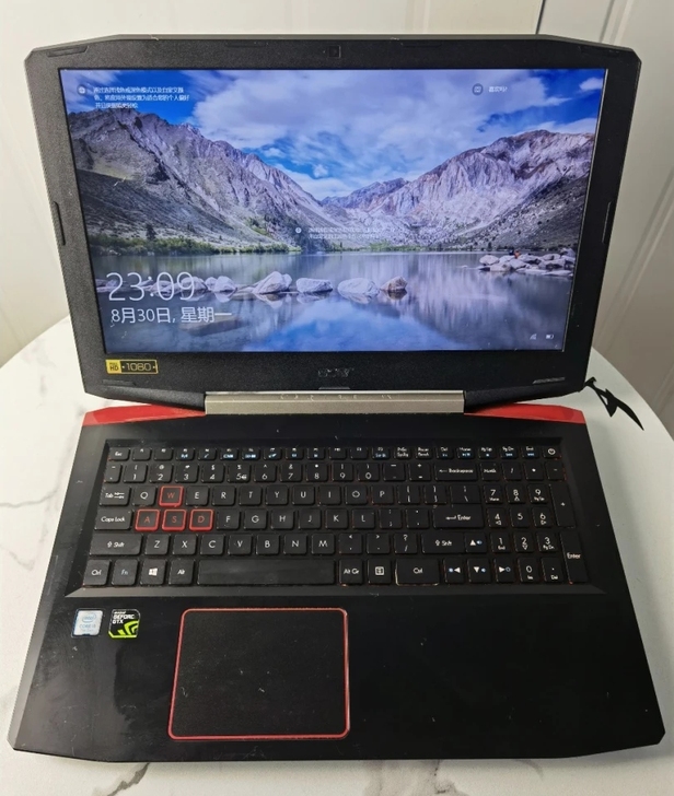 i57代1050ti宏基暗影骑士3进阶版游...