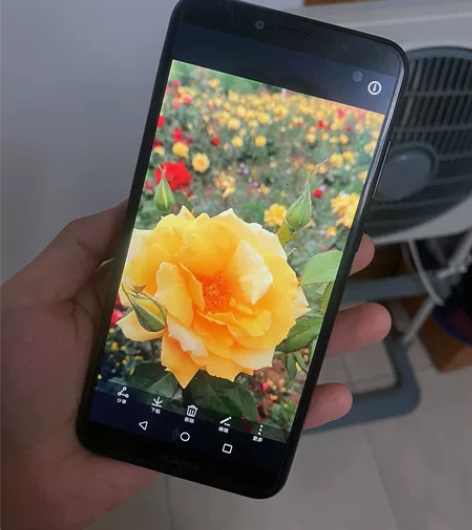 华为ATU-AL10 32G黑色 备用机 ...