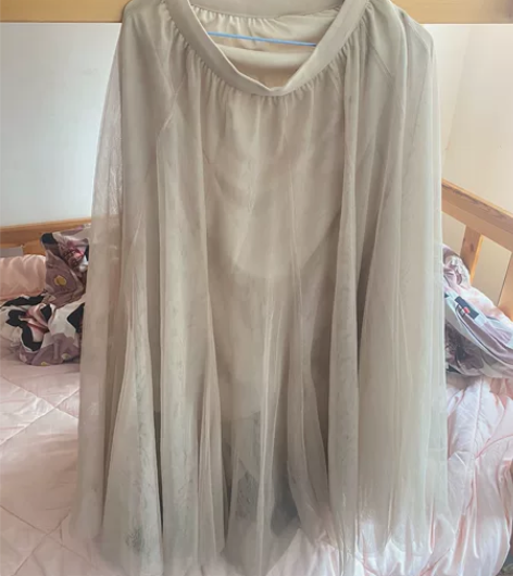 半身百褶裙 版型很好 显瘦 好搭配衣服 一...