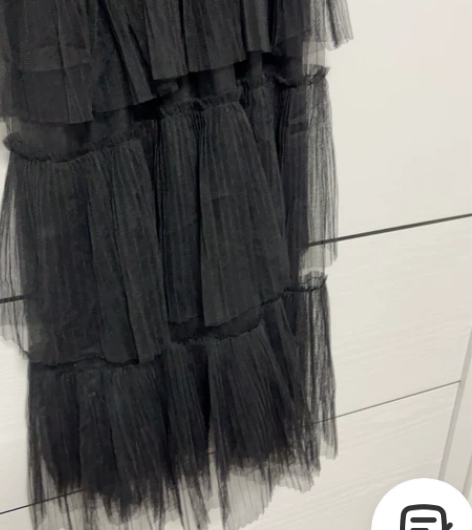 欧根纱蛋糕裙半身裙 感兴趣的话点“我想要”...