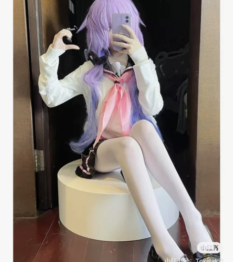 独角兽碧蓝航线约会日水手服  基本全新仅试...