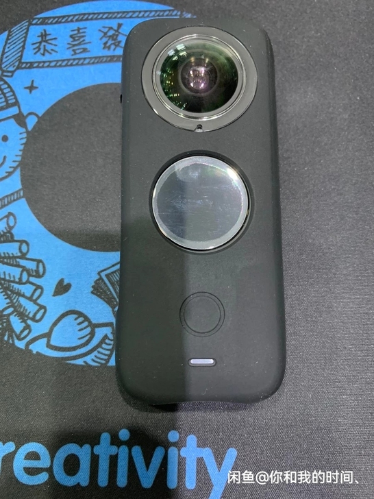 求购inst360onex2,需要有内存卡...