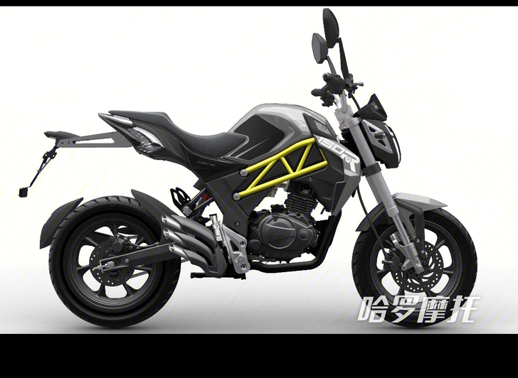 求购一手宗申150R,1000公里以内灰色