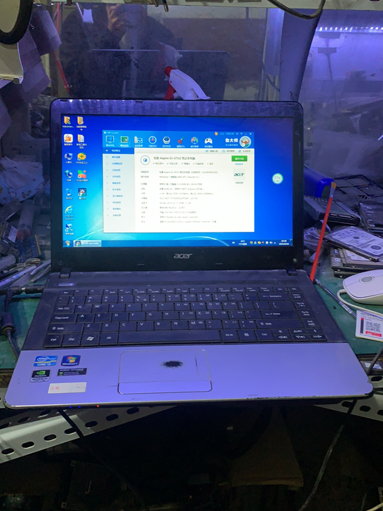 宏碁 二手 笔记本 电脑 Acer asp...