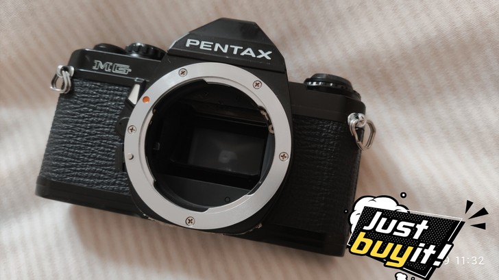 宾得 PENTAX MG