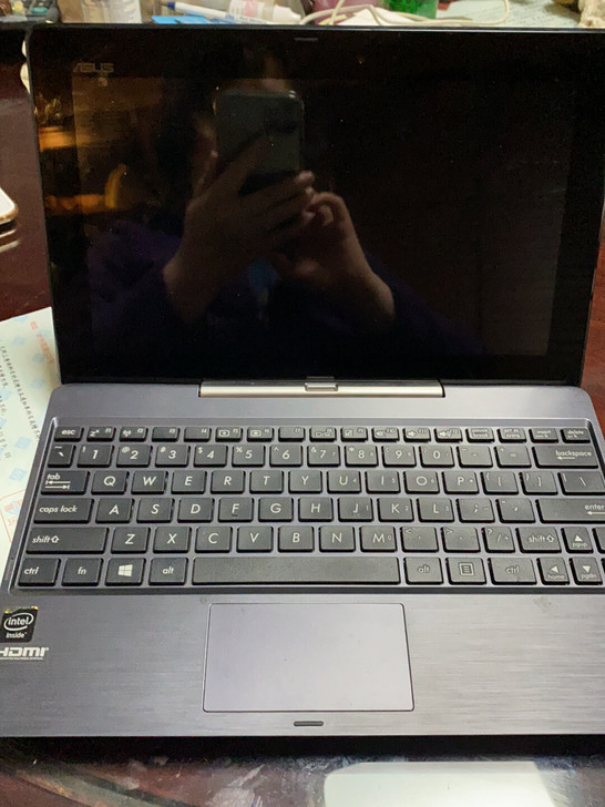华硕笔记本11寸,正版windows10....