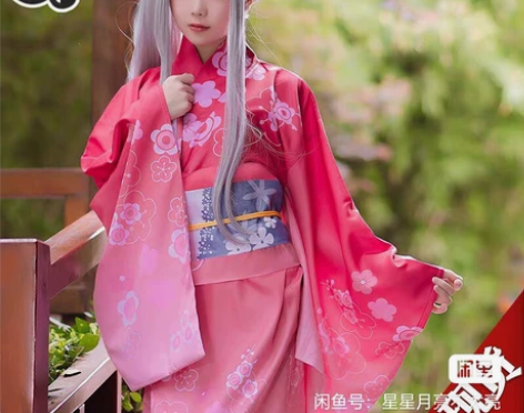 猫と三町目 Cosplay女装 均码大全套...