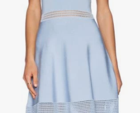 潮女收腰喇叭裙,全新ronny kobo性...