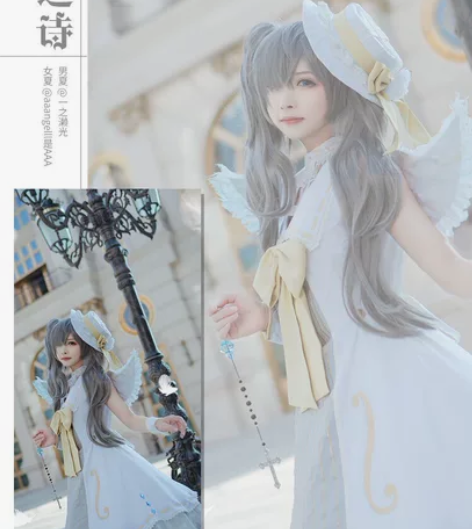 【现货xd价出】初兽猫现货黑执事夏尔洋装L...