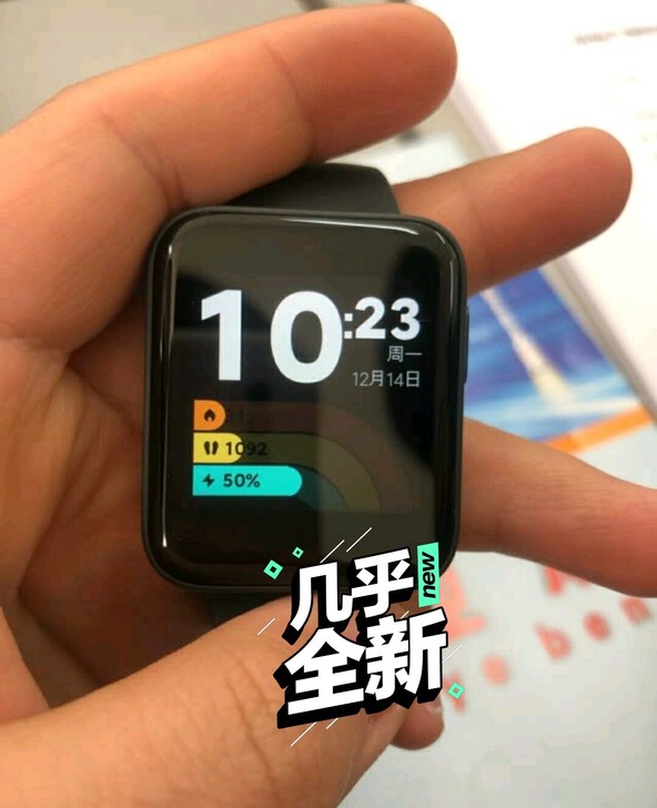 小米 红米Redmi Watch 智能手表...