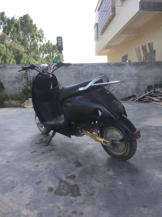 出车