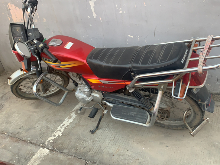 豪爵125