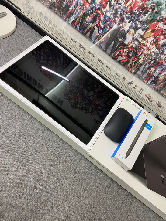 surface pro6微软平板国行原装六...