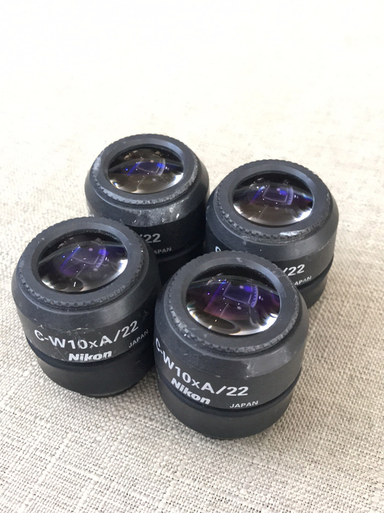 尼康10-22显微镜目镜可用于奥林巴斯sz...