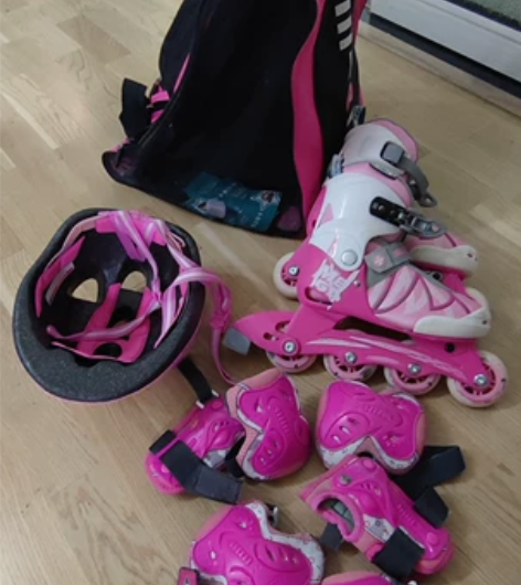 m-cro瑞士迈古轮滑鞋，旱冰鞋溜冰鞋 M...