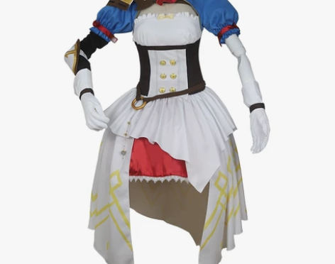 出次元依已绝版 佩可莉姆L码cos服 全套...