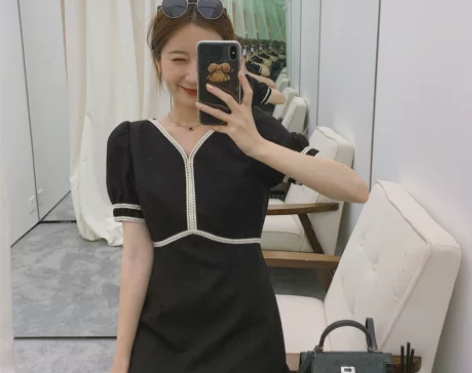 小宜定制【夏末收官裙合集】抓住夏天的小尾巴...