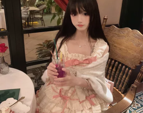 标价内收 塔莉生成粉jsk 短款m码 要全...