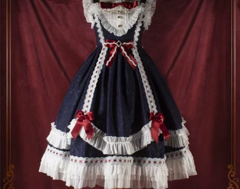 Fairydream 国牌lolita 橡...