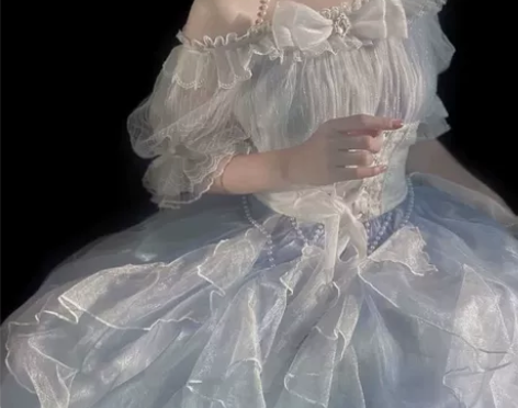 换码s码喵君工作室原创设计 人鱼的谎言Lo...