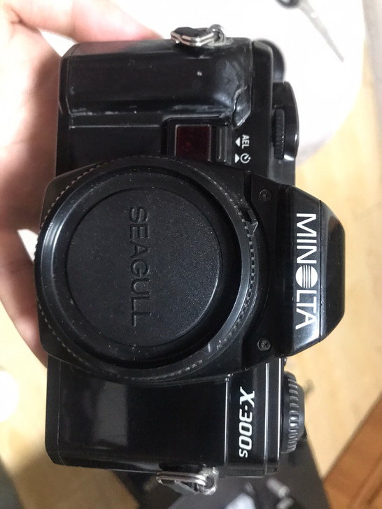 美能达X 300s 关联X750  A档好...
