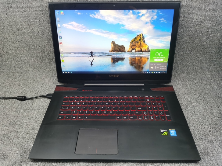 17寸游戏本 Lenovo/联想 Y70-...