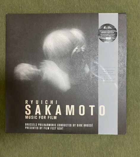 坂本龙一 music for film原声...