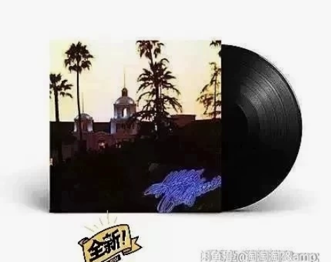 【当天发货 】全新未拆封 老鹰乐队 加州旅...