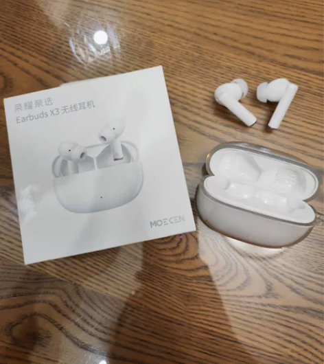 荣耀亲选Earbuds3x无线tws真蓝牙...