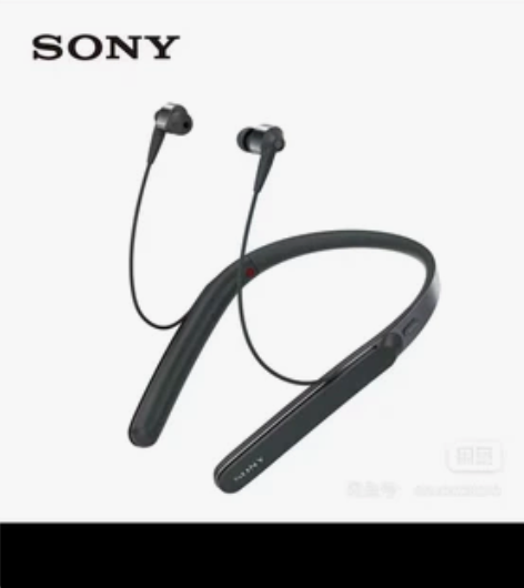Sony/索尼wi-1000X 降噪蓝牙耳...
