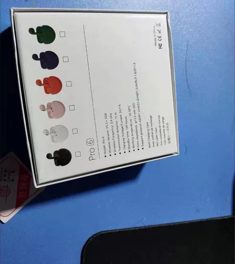 原装蓝牙耳机IQOO专用高音质运动降噪超长...