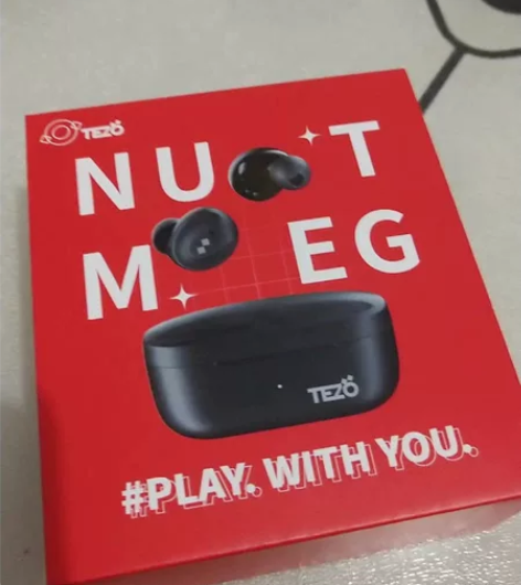 Tezo Nutmeg轻豆无线蓝牙耳机入耳...