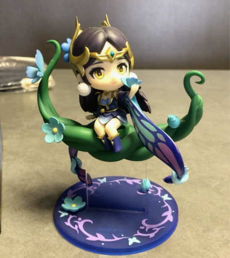 #王者荣耀 #潮流盲盒手办 #游戏周边产物...