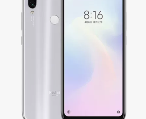 小米九成新红米note7二手手机4+64G...