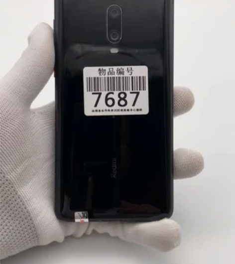 红米K20Pro黑色6+128正常使用 【...