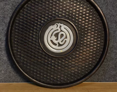 急用钱 低价出 紫檀果盘 镶玉石古龙茶盘摆...