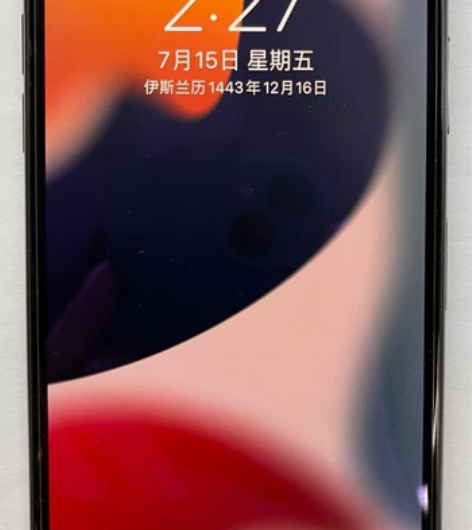 Apple/苹果 iPhone X 港版2...