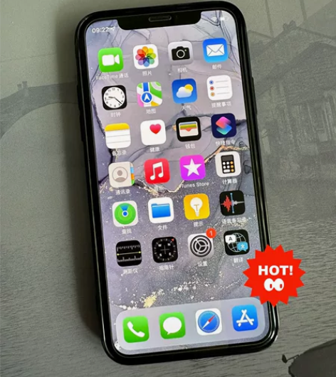 iPhone x 官网 64g 质保期内官...