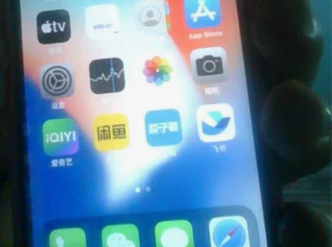 Apple/苹果 iPhone X 国行 ...