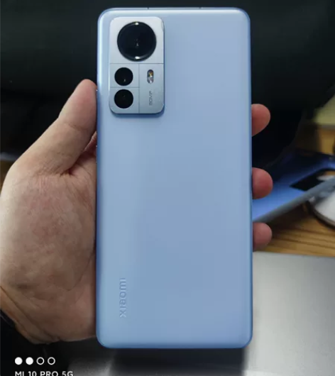 小米12pro 8+256  95新，成色...
