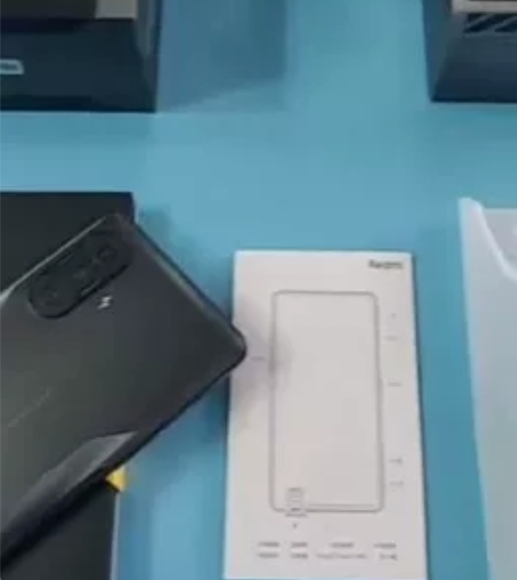 小米 红米 Redmi K40 游戏增强版...