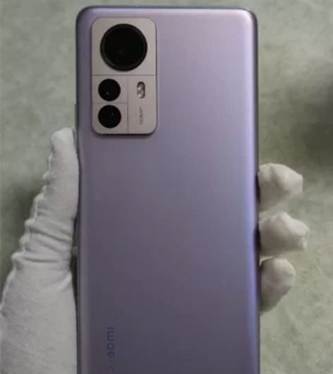 小米12Pro 12+256G顶配  全原...