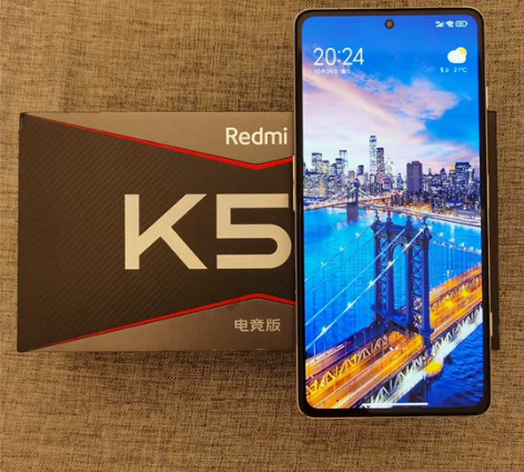红米K50 电竞版 8+128版本，于20...