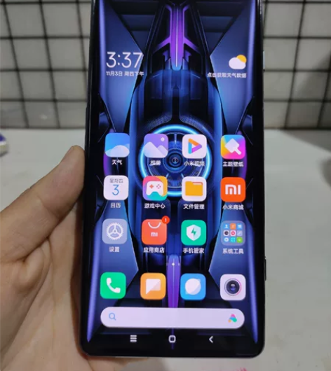 红米K50电竞版  5G新款手机 12+1...