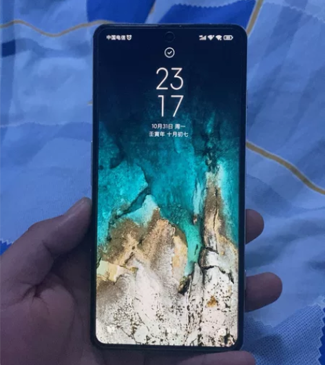 红米K50电竞版8+128 正常使用痕迹，...