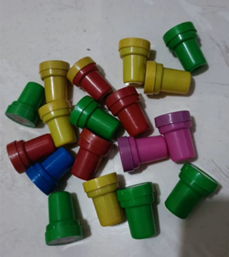 老物件，小印章玩具，全新童年小印章，儿时卖...