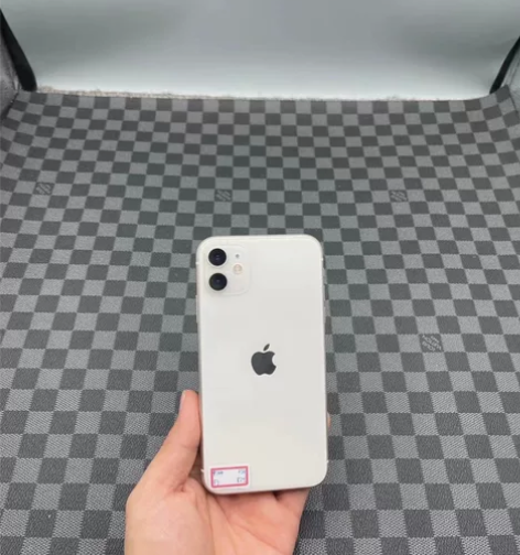 二手苹果11   256    白色   ...